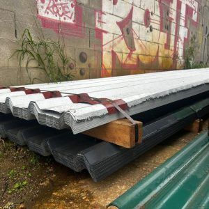 Chapa Color gris Antracita